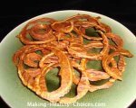 Healthy Onion Rings